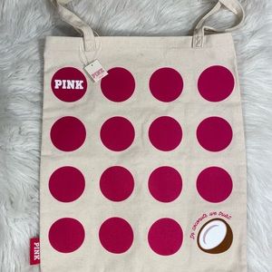 Victoria’s Secret PINK Coconut Day Tote